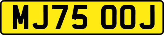 MJ75OOJ