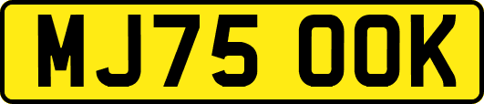 MJ75OOK