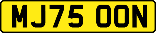 MJ75OON
