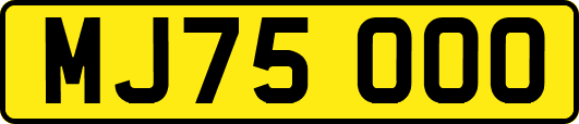 MJ75OOO