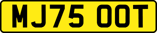 MJ75OOT