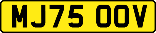 MJ75OOV