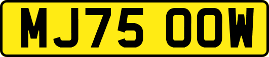 MJ75OOW