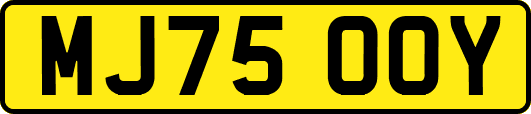 MJ75OOY