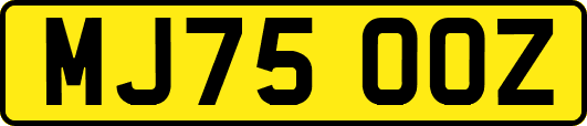 MJ75OOZ