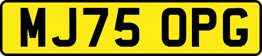 MJ75OPG
