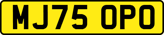 MJ75OPO
