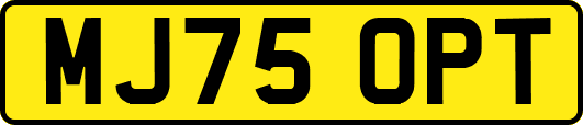 MJ75OPT