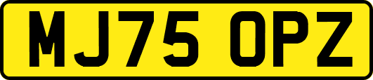 MJ75OPZ