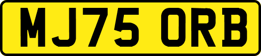 MJ75ORB