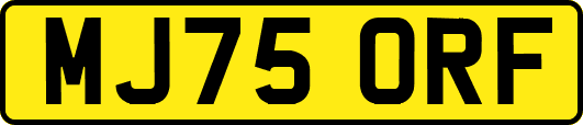 MJ75ORF