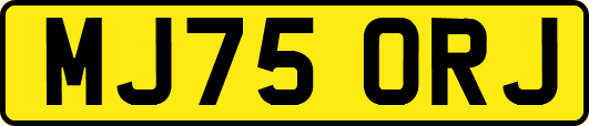 MJ75ORJ