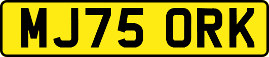 MJ75ORK