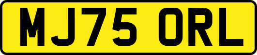 MJ75ORL