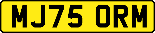 MJ75ORM