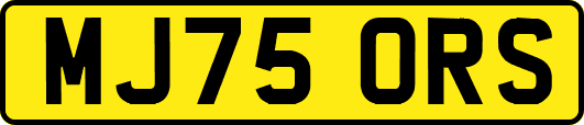 MJ75ORS