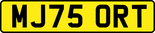 MJ75ORT