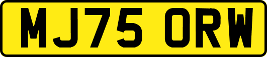 MJ75ORW