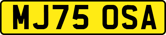 MJ75OSA