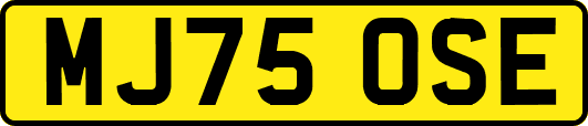 MJ75OSE
