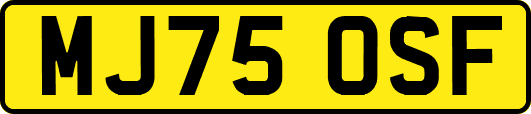 MJ75OSF