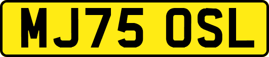 MJ75OSL