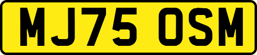 MJ75OSM