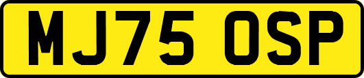 MJ75OSP