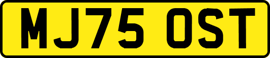 MJ75OST