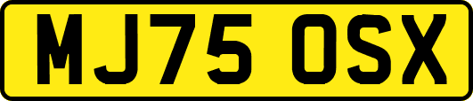 MJ75OSX