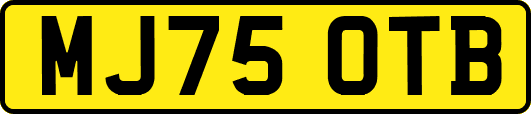 MJ75OTB