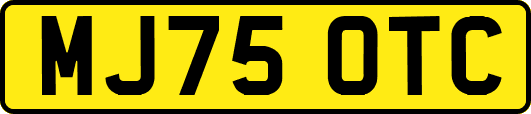 MJ75OTC