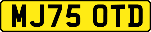 MJ75OTD