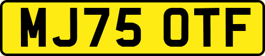 MJ75OTF