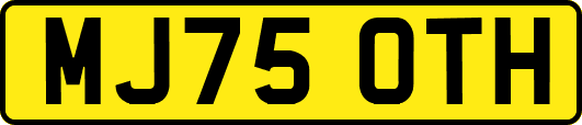 MJ75OTH