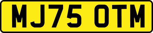 MJ75OTM