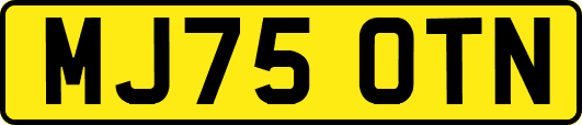 MJ75OTN