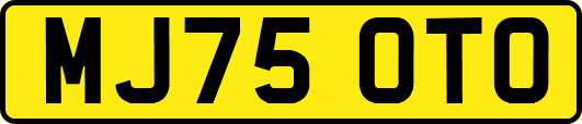 MJ75OTO