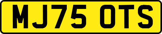 MJ75OTS