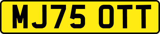 MJ75OTT