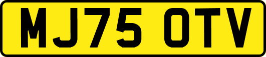 MJ75OTV