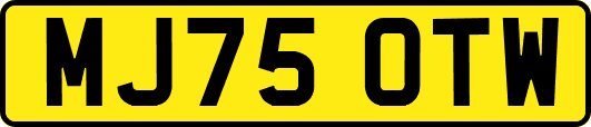 MJ75OTW