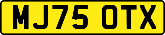 MJ75OTX