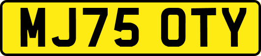MJ75OTY