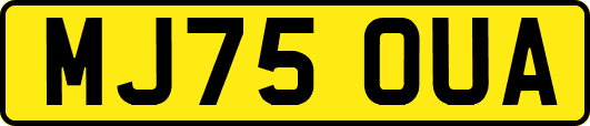 MJ75OUA