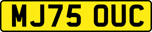 MJ75OUC