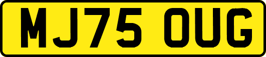 MJ75OUG