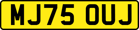 MJ75OUJ