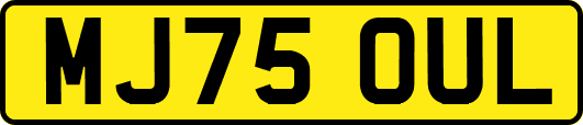 MJ75OUL
