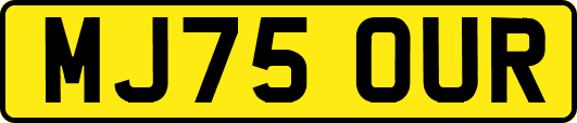 MJ75OUR